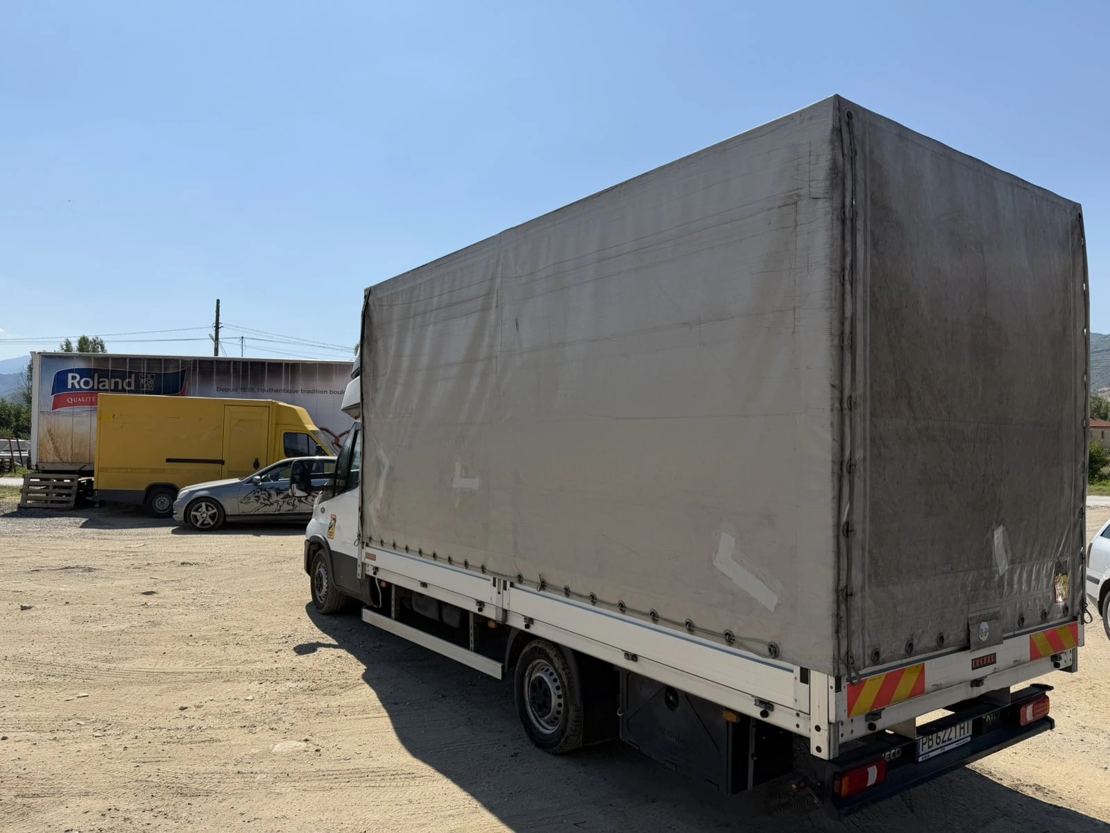 Iveco 35c18, снимка 4 - Бусове и автобуси - 55536393