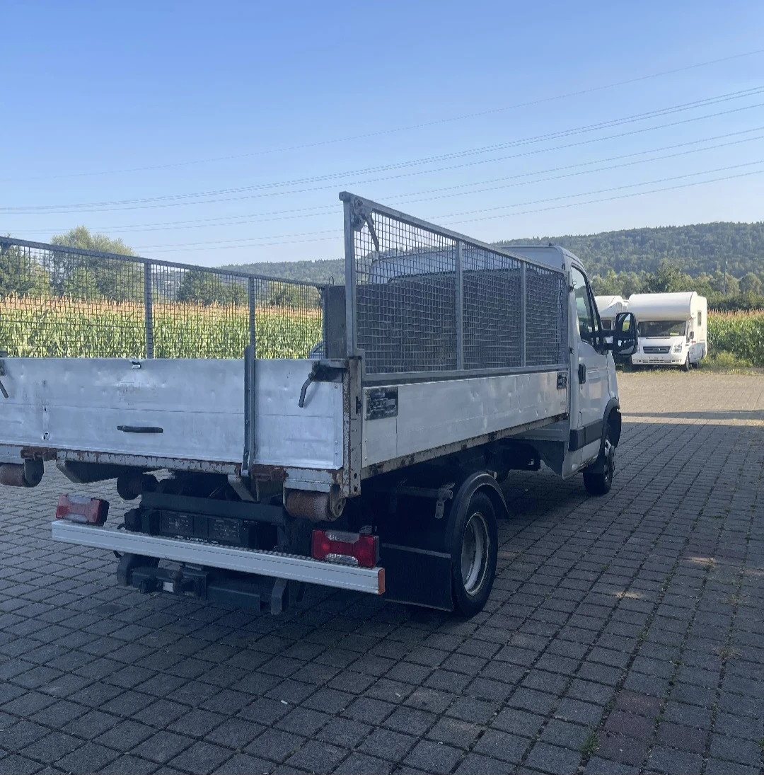 Iveco Daily До3.5тона* МУЛТИЛИФТ* ШВЕЙЦАРИЯ* , снимка 8 - Бусове и автобуси - 55636600