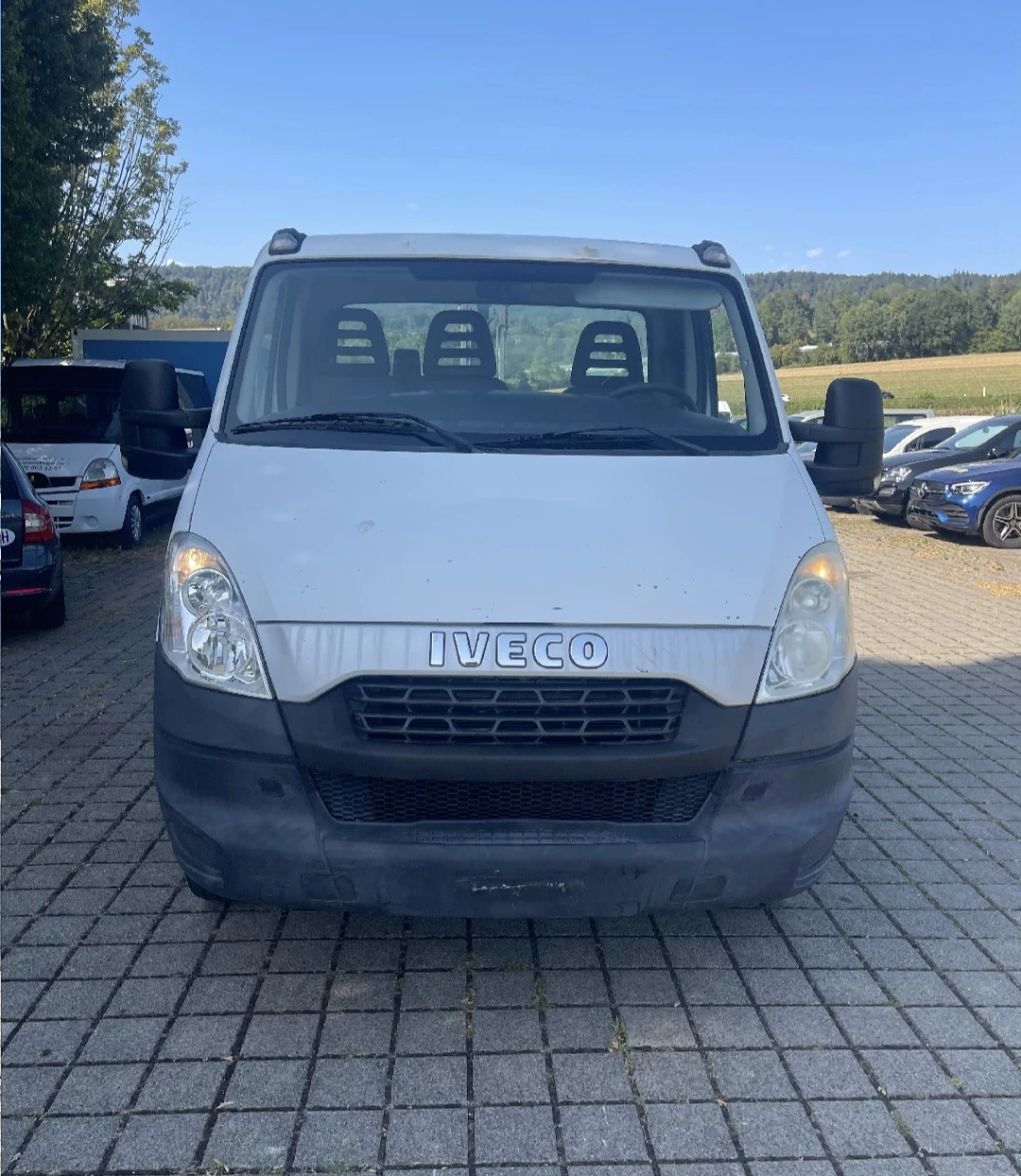 Iveco Daily До3.5тона* МУЛТИЛИФТ* ШВЕЙЦАРИЯ* , снимка 2 - Бусове и автобуси - 55636600