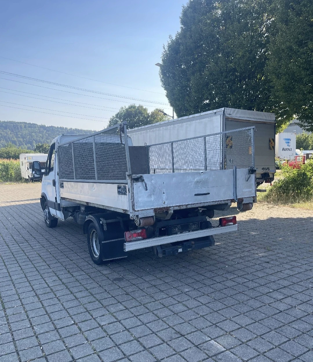 Iveco Daily До3.5тона* МУЛТИЛИФТ* ШВЕЙЦАРИЯ* , снимка 6 - Бусове и автобуси - 55636600