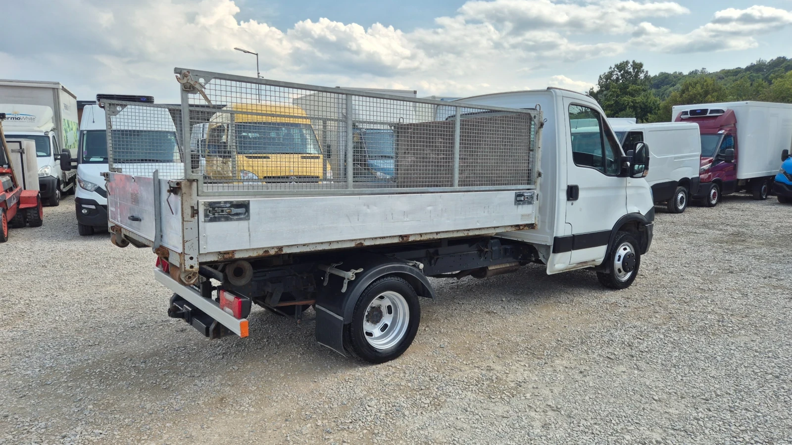 Iveco Daily ��3.5����* ���������* ���������*  | Mobile.bg � ����������� 5