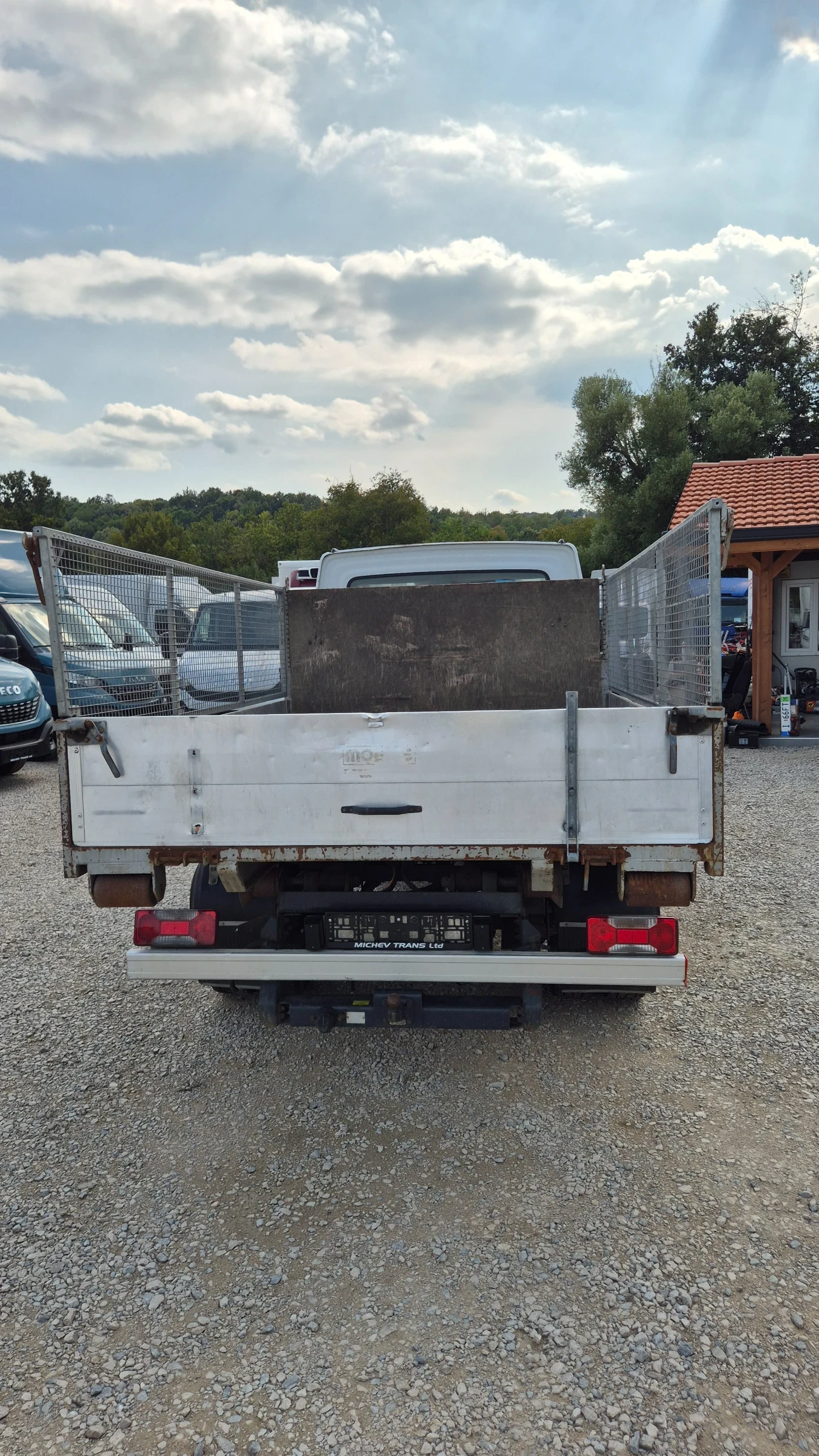 Iveco Daily ��3.5����* ���������* ���������*  | Mobile.bg � ����������� 4