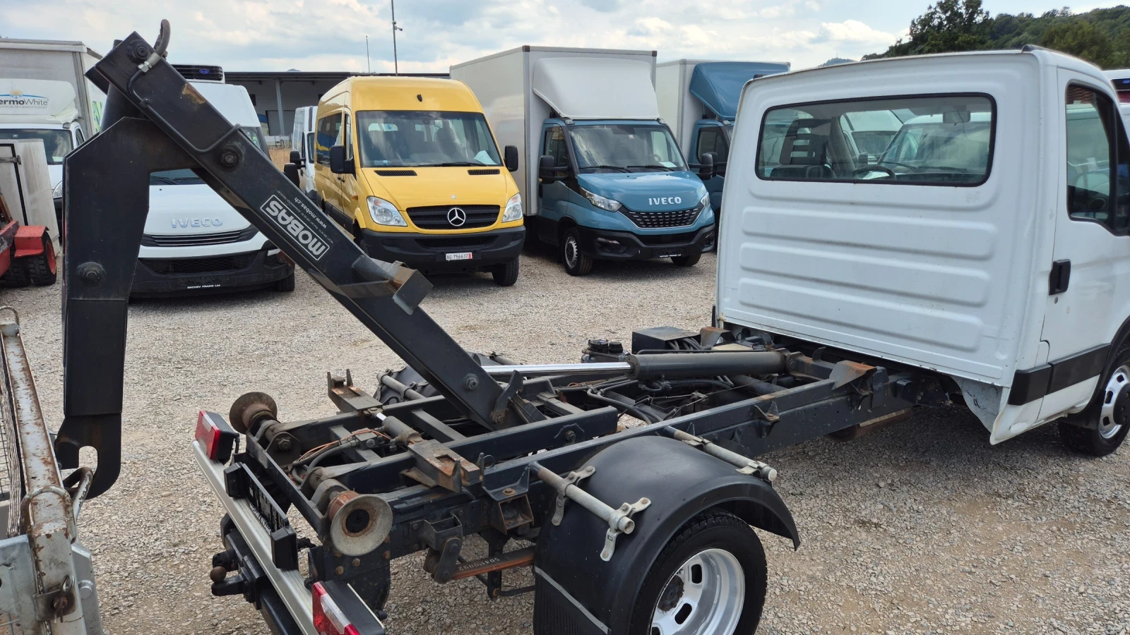 Iveco Daily ��3.5����* ���������* ���������*  | Mobile.bg � ����������� 10