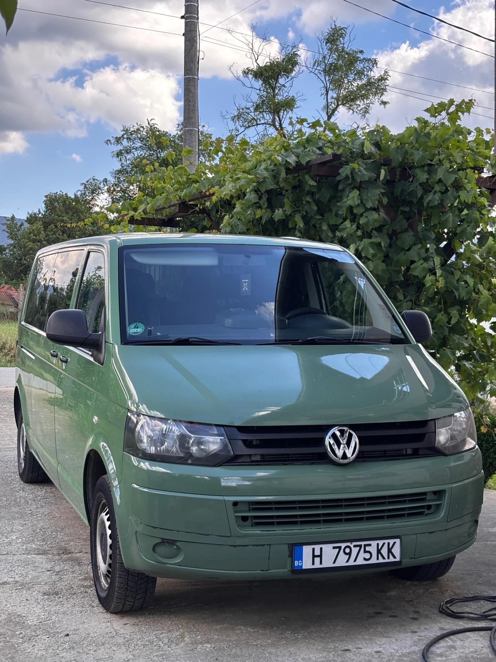 VW T5