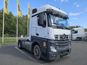 Mercedes-Benz Actros 1845, снимка 1
