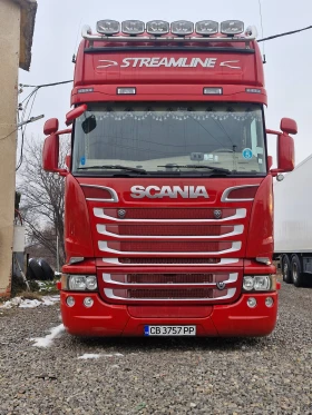  Scania R 500