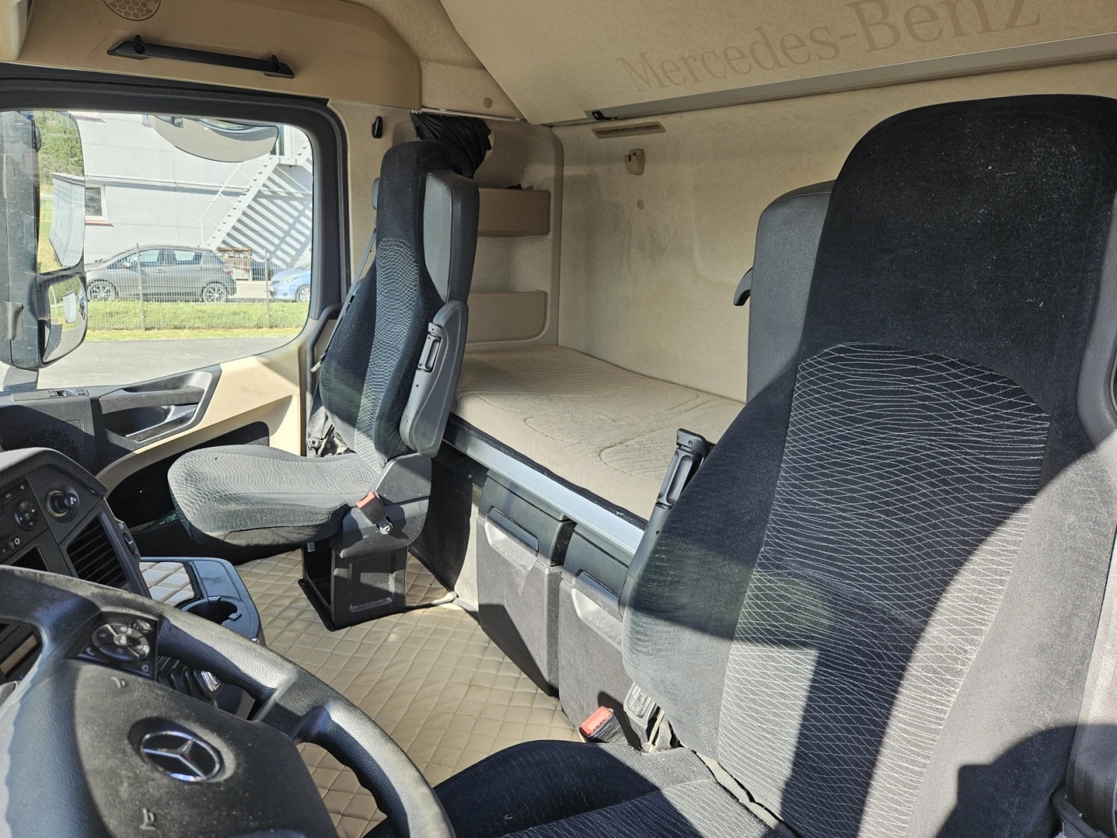 Mercedes-Benz Actros 1845, снимка 6 - Камиони - 55844993