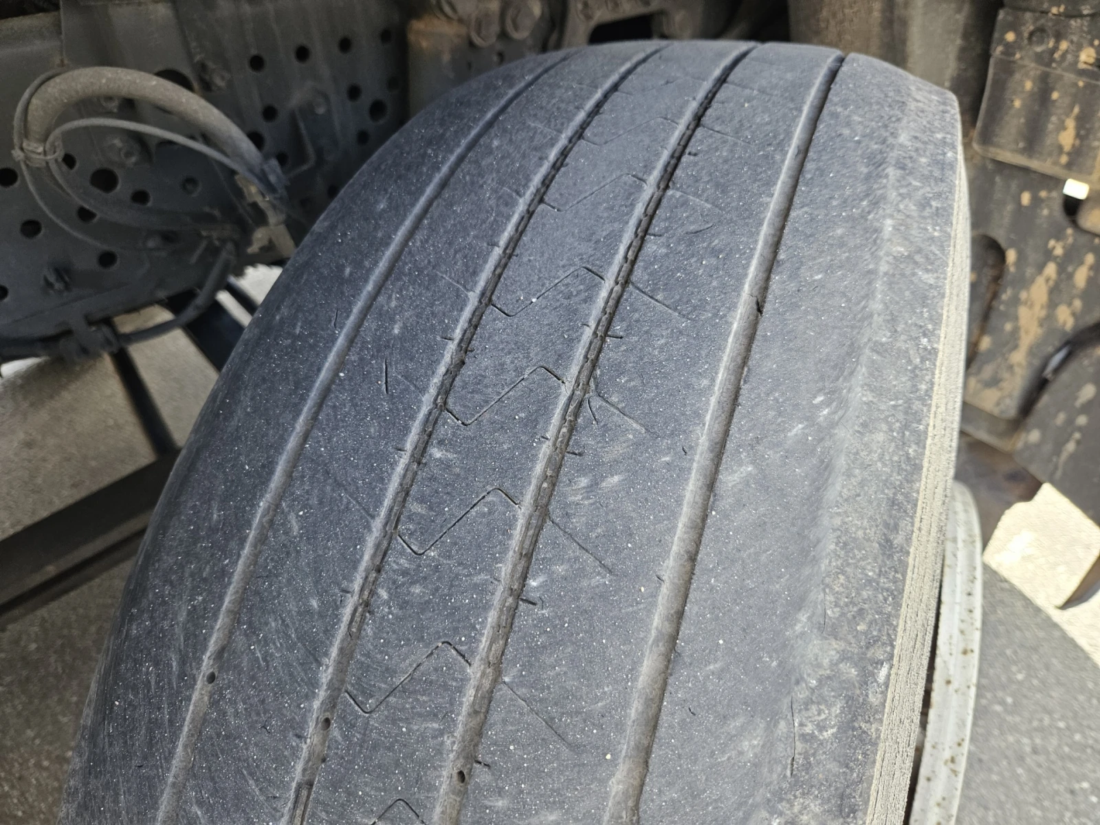 Mercedes-Benz Actros 1845, снимка 13 - Камиони - 55844993