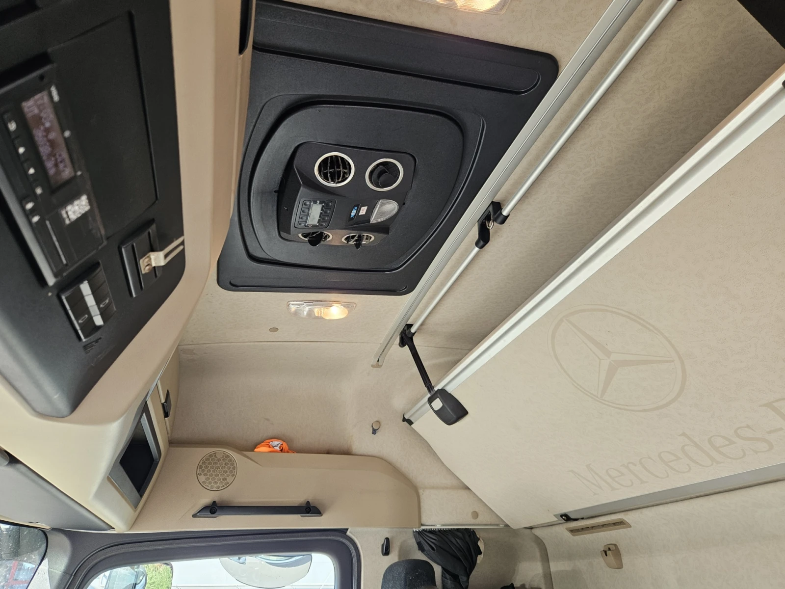 Mercedes-Benz Actros 1845, снимка 7 - Камиони - 55844993