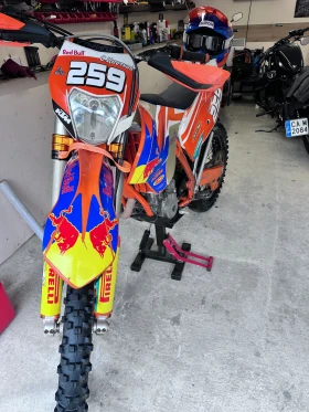 Ktm 250 250, снимка 1