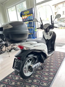 Honda Sh Mode 125i, 10.2013г., снимка 14