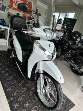 Honda Sh Mode 125i, 10.2013г., снимка 11