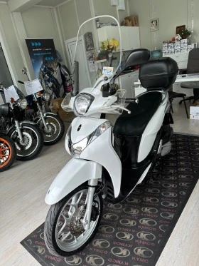 Honda Sh Mode 125i, 10.2013г., снимка 13