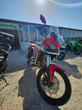 Обява за продажба на Honda Crf Africa Twin 1100 Автомат Лизинг Бартер ~21 512 лв. - изображение 1