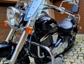 Kawasaki Vulcan V900/1 ВИ СОБСТВЕННИК, снимка 10