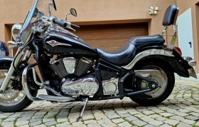 Kawasaki Vulcan V900/1 ВИ СОБСТВЕННИК, снимка 7