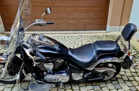 Kawasaki Vulcan V900/1 ВИ СОБСТВЕННИК, снимка 8