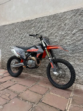Ktm SX-F 450 | Mobile.bg    8