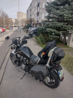 Обява за продажба на Honda Magna 1100 V65 ~5 500 лв. - изображение 1