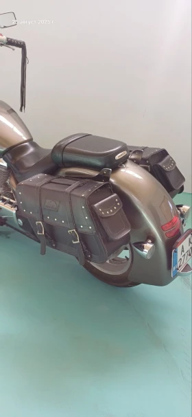     Honda Vtx 1800