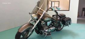     Honda Vtx 1800