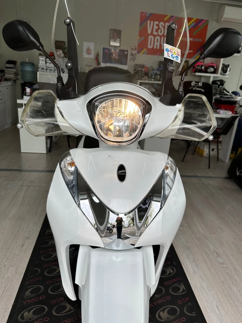 Honda Sh Mode 125i, 10.2013г., снимка 1 - Мотоциклети и мототехника - 40745518