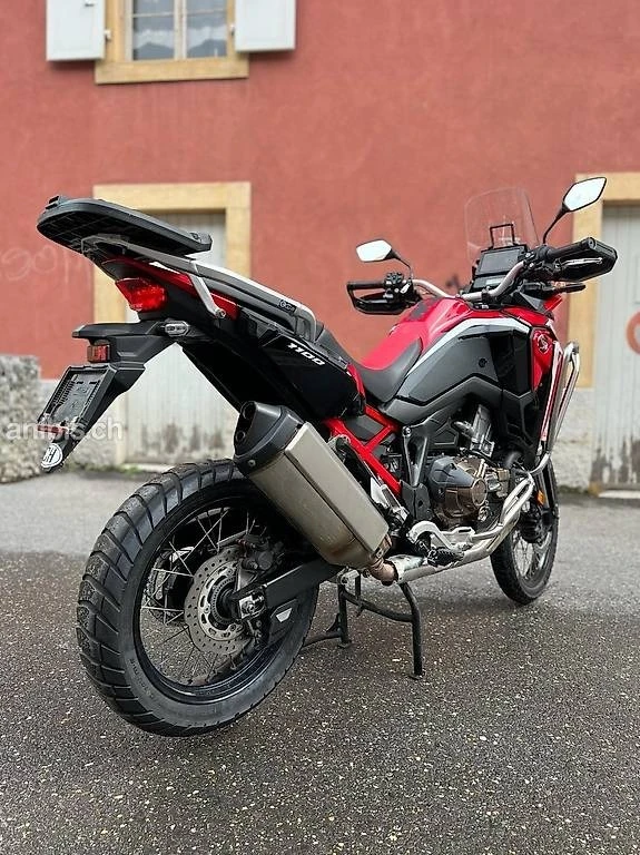 Honda Crf Africa Twin 1100 Автомат Лизинг Бартер, снимка 12 - Мотоциклети и мототехника - 45935640