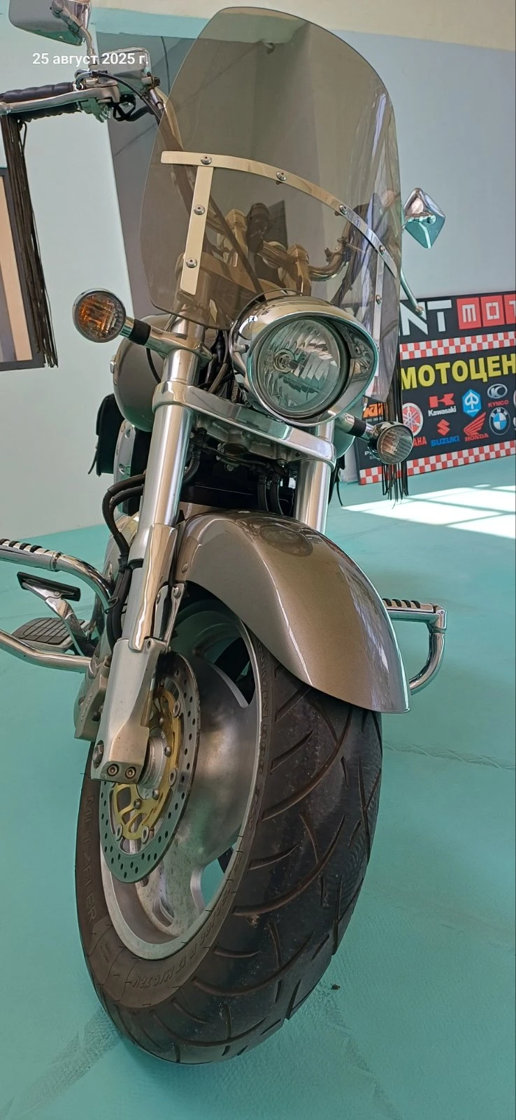 Honda Vtx 1800 - изображение 10