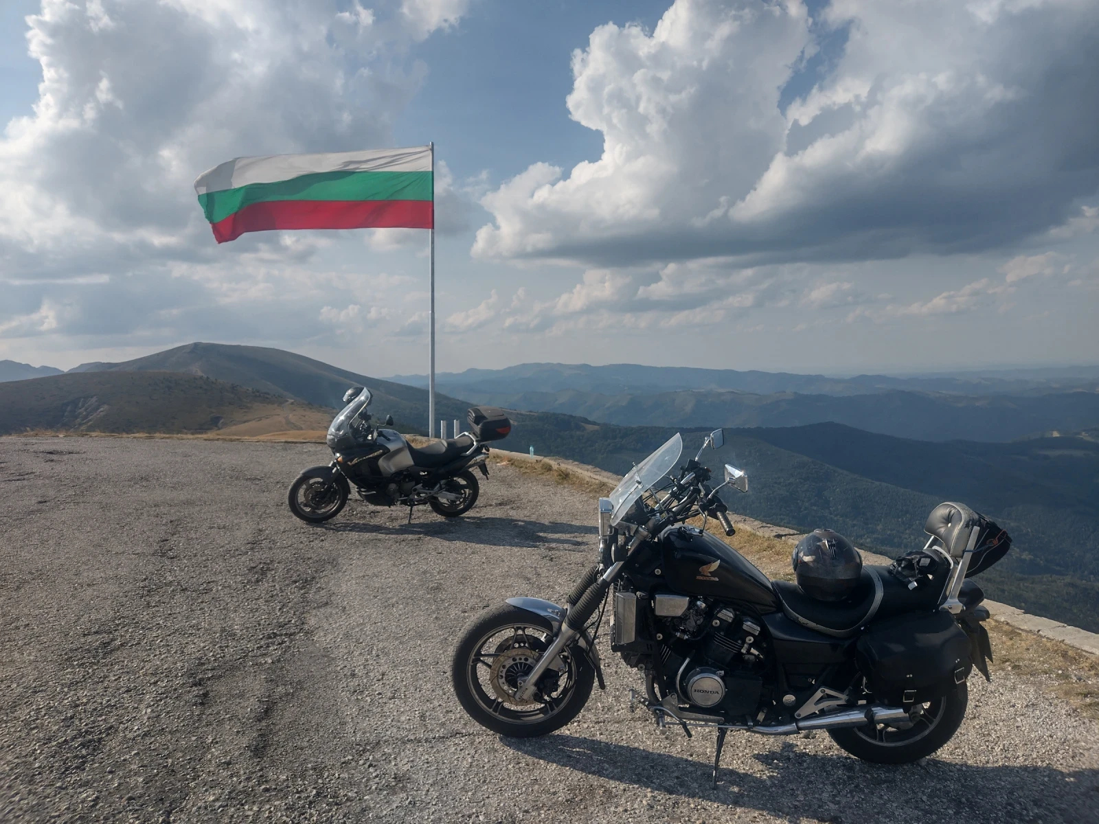Honda Magna 1100 V65 - изображение 4