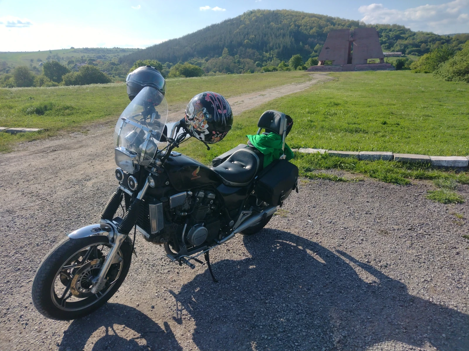 Honda Magna 1100 V65 - изображение 2