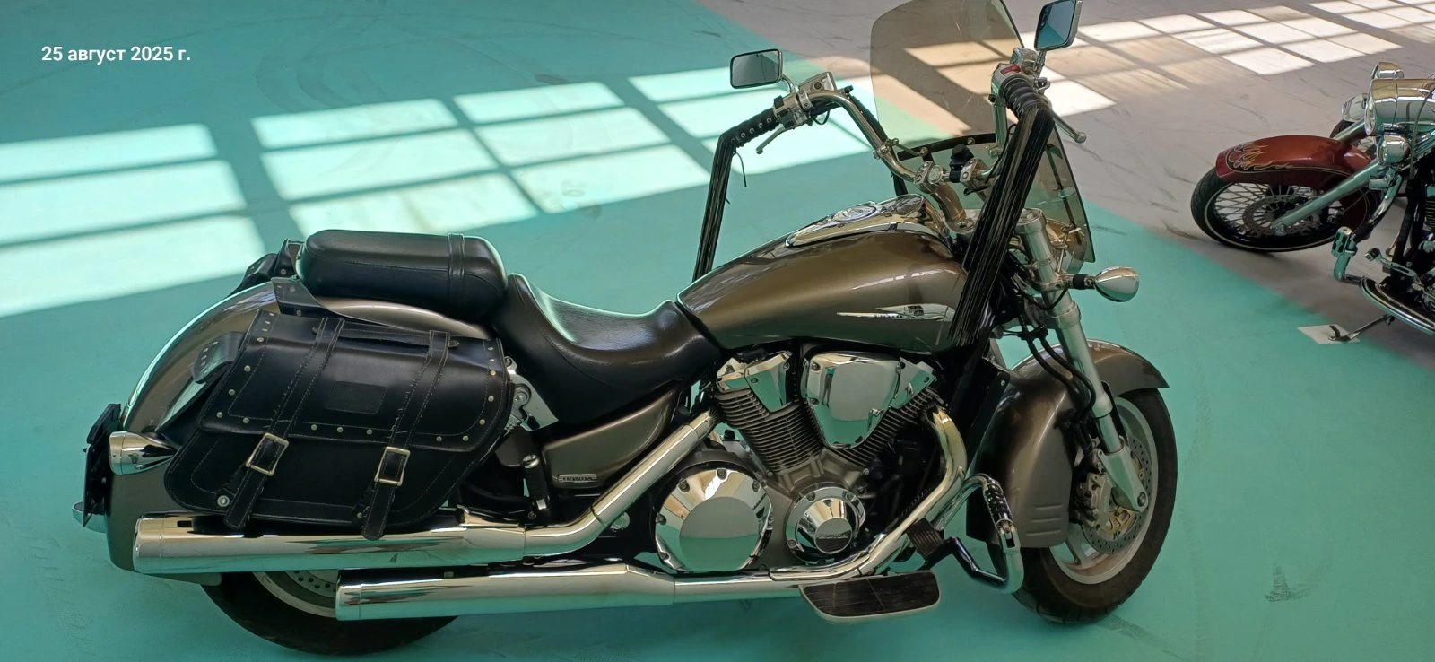 Honda Vtx 1800 - изображение 6