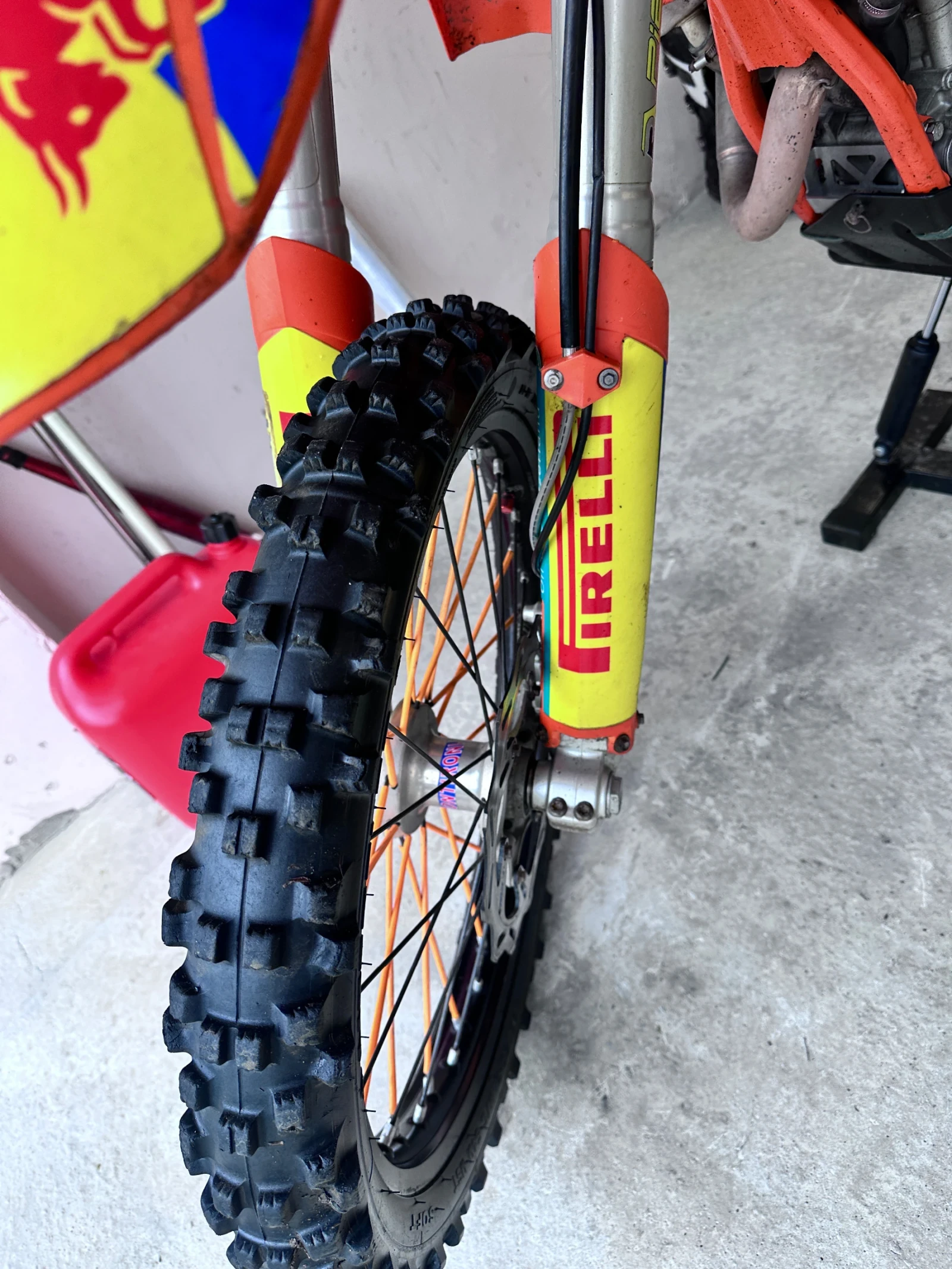 Ktm 250 250, снимка 2 - Мотоциклети и мототехника - 55943436