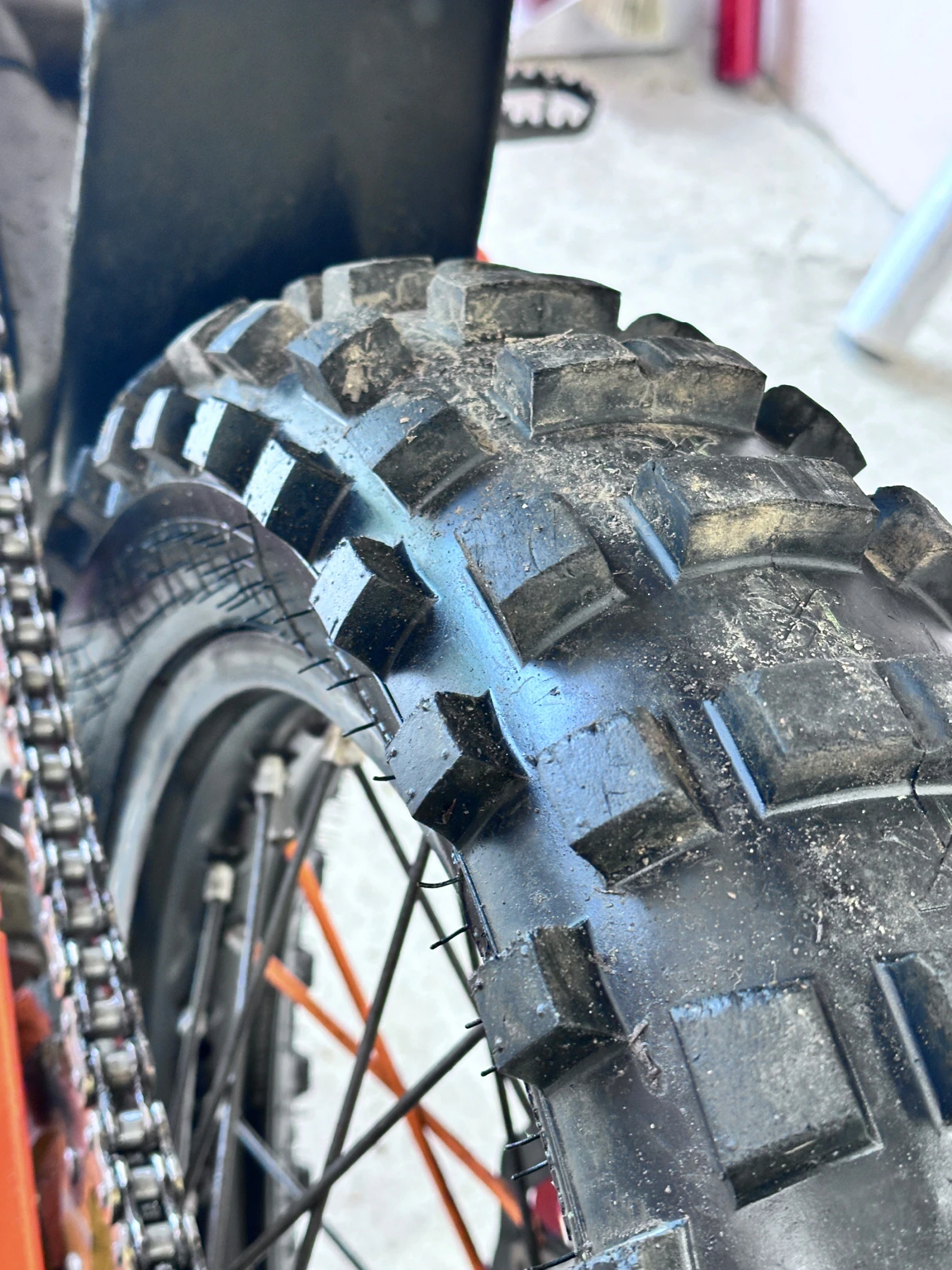 Ktm 250 250, снимка 8 - Мотоциклети и мототехника - 55943436