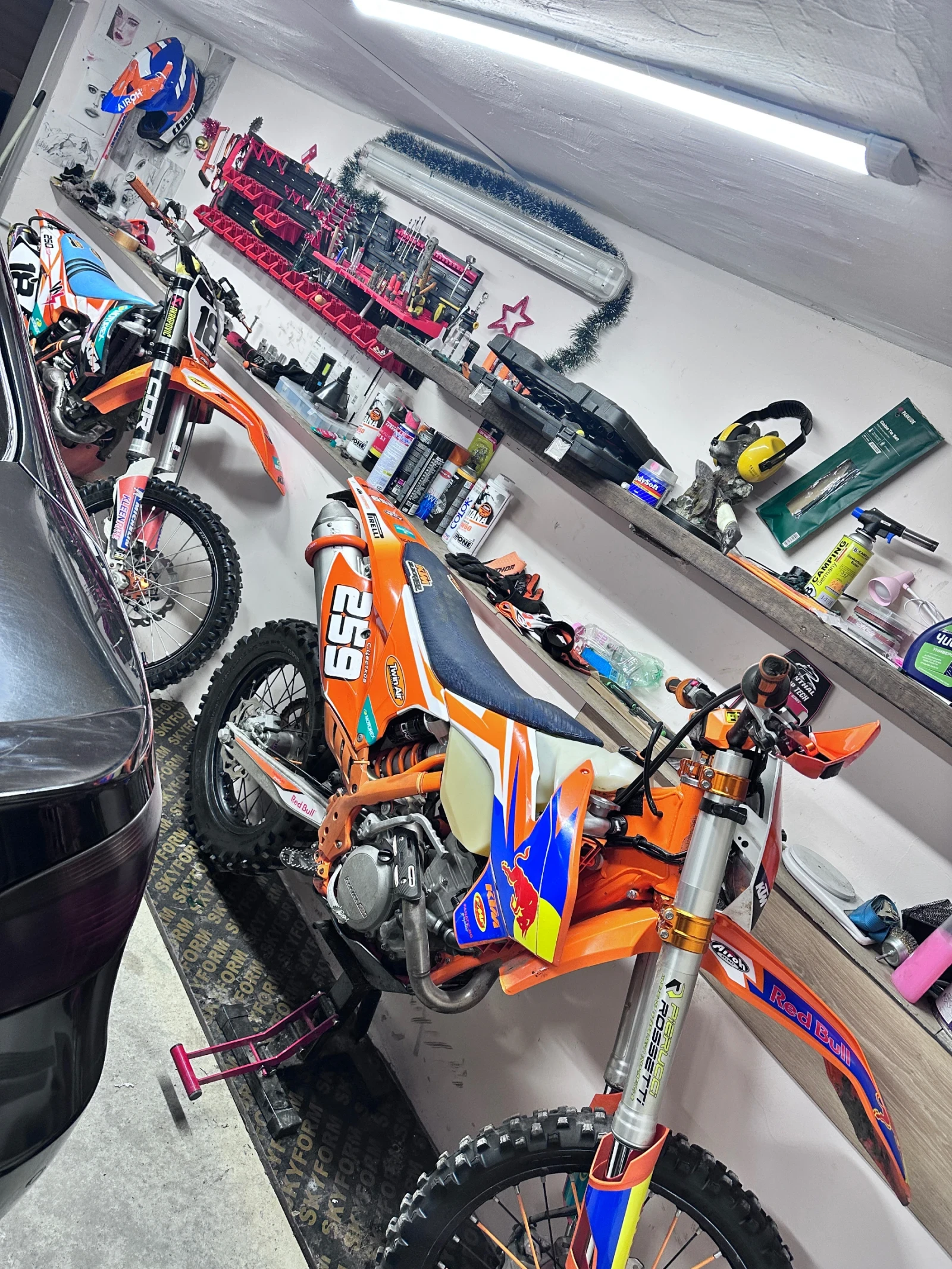 Ktm 250 250, снимка 12 - Мотоциклети и мототехника - 55943436