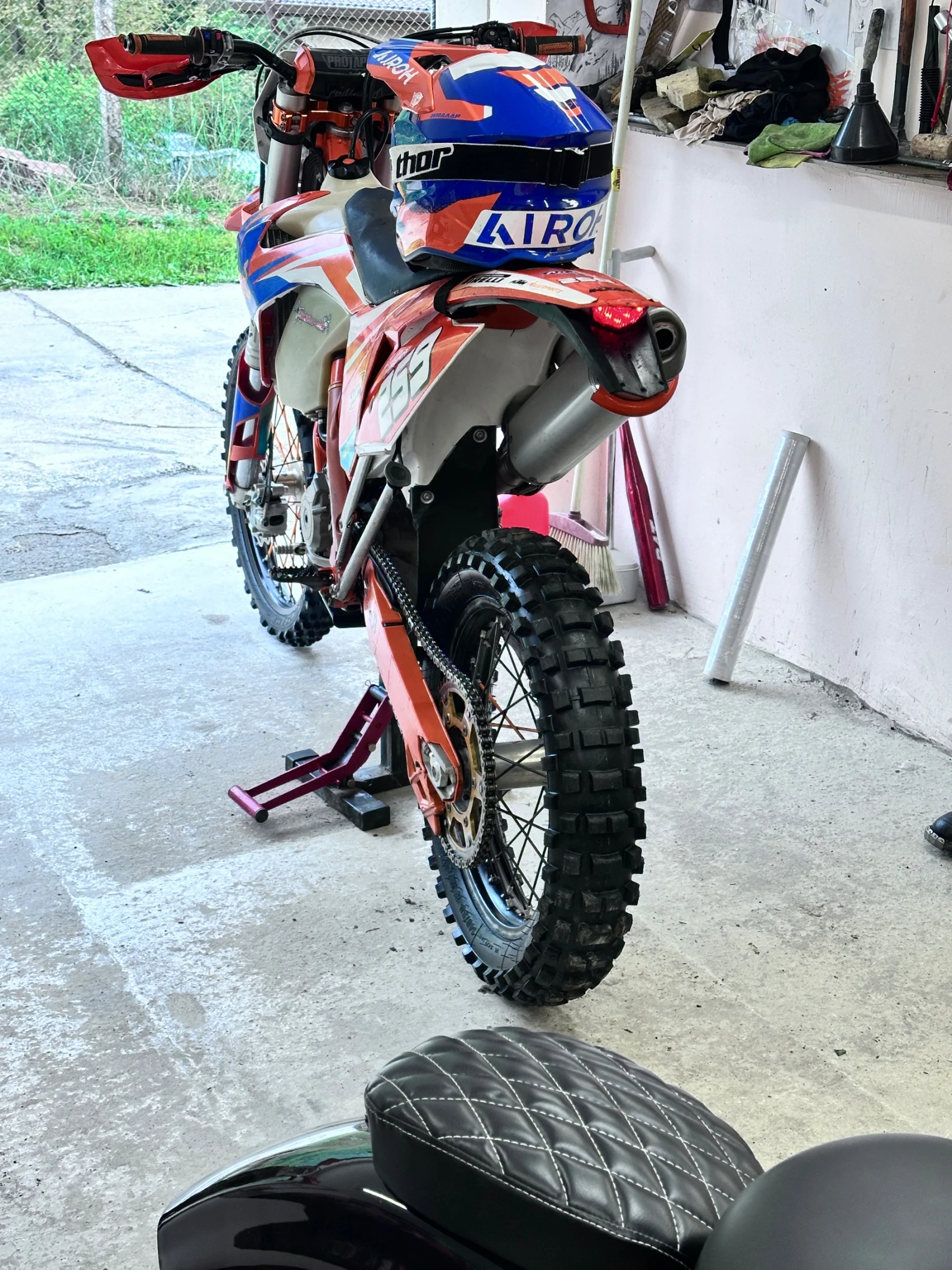 Ktm 250 250, снимка 6 - Мотоциклети и мототехника - 55943436