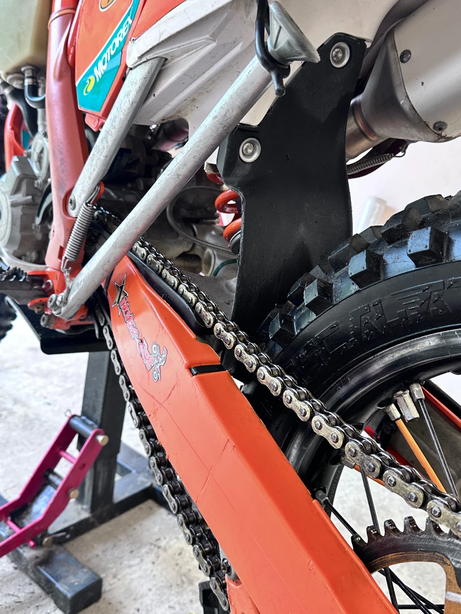 Ktm 250 250, снимка 7 - Мотоциклети и мототехника - 55943436
