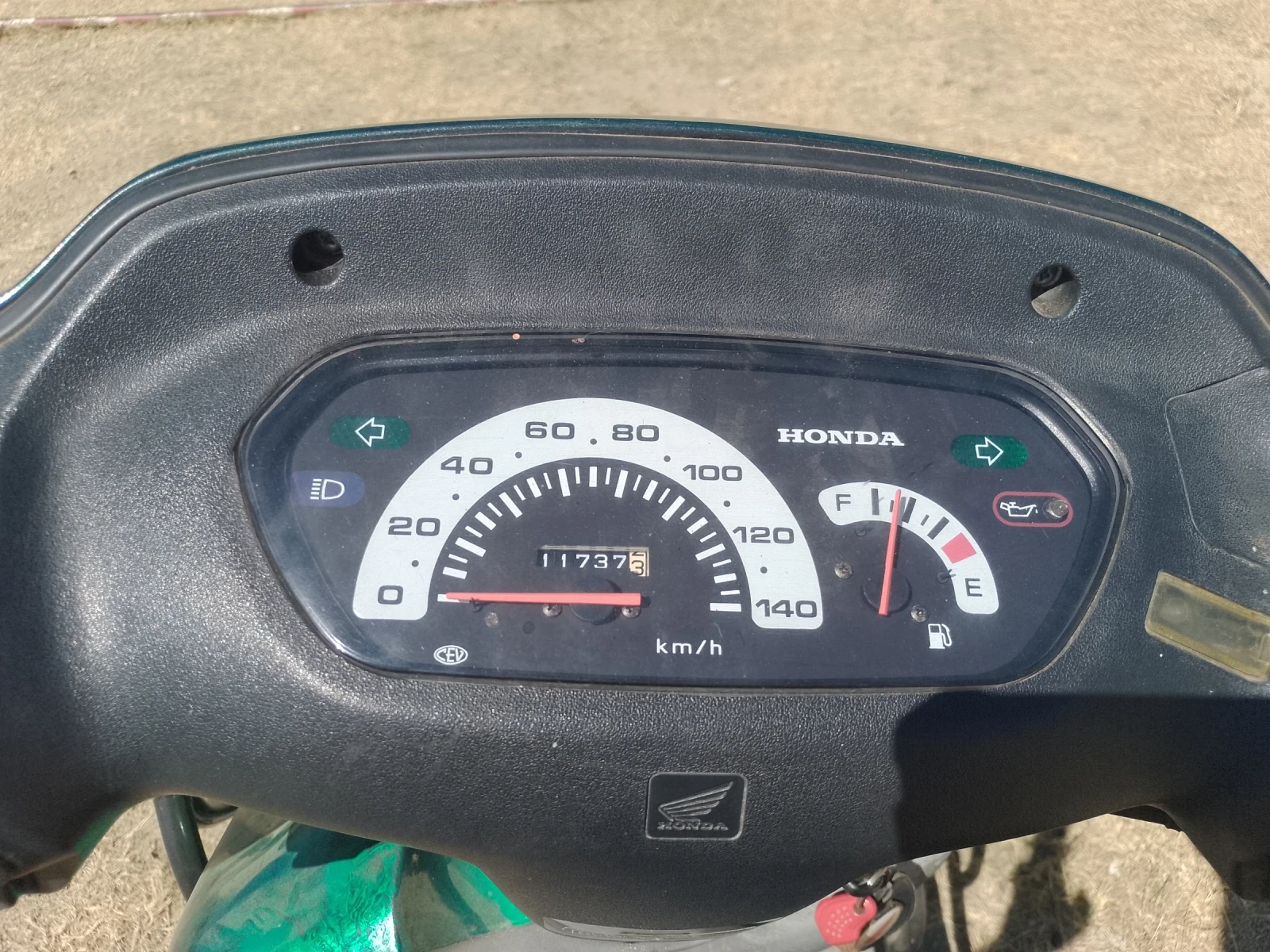 Honda H, снимка 6 - Мотоциклети и мототехника - 55990422