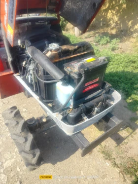 Трактор Yanmar F6 4?4, снимка 5