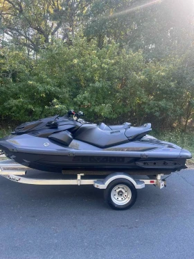 Джет Bombardier Sea Doo RXTX 300 PREMIUM SOUND, снимка 8