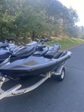 Джет Bombardier Sea Doo RXTX 300 PREMIUM SOUND, снимка 7