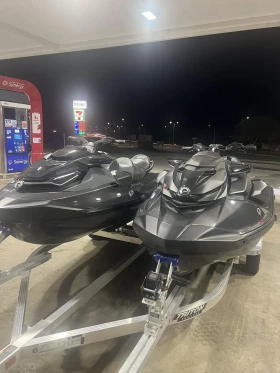 Джет Bombardier Sea Doo RXTX 300 PREMIUM SOUND, снимка 2