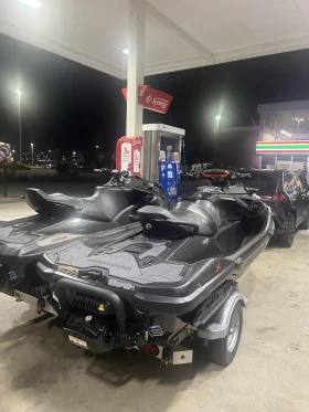 Джет Bombardier Sea Doo RXTX 300 PREMIUM SOUND, снимка 4