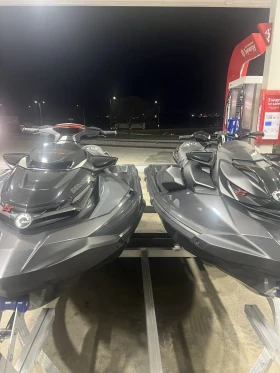 Джет Bombardier Sea Doo RXTX 300 PREMIUM SOUND, снимка 3