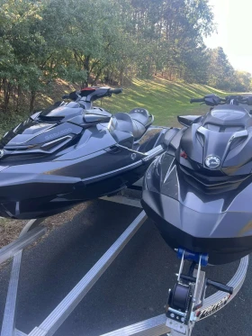 Джет Bombardier Sea Doo RXTX 300 PREMIUM SOUND, снимка 1