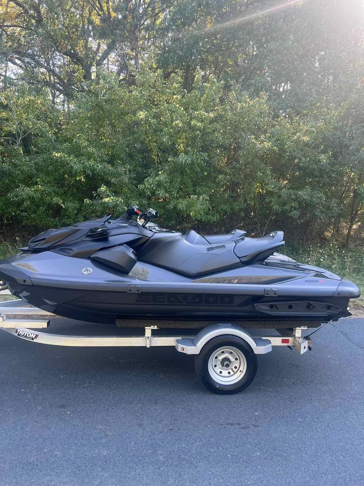 Джет Bombardier Sea Doo RXPX 300 / RXTX 300 - изображение 8
