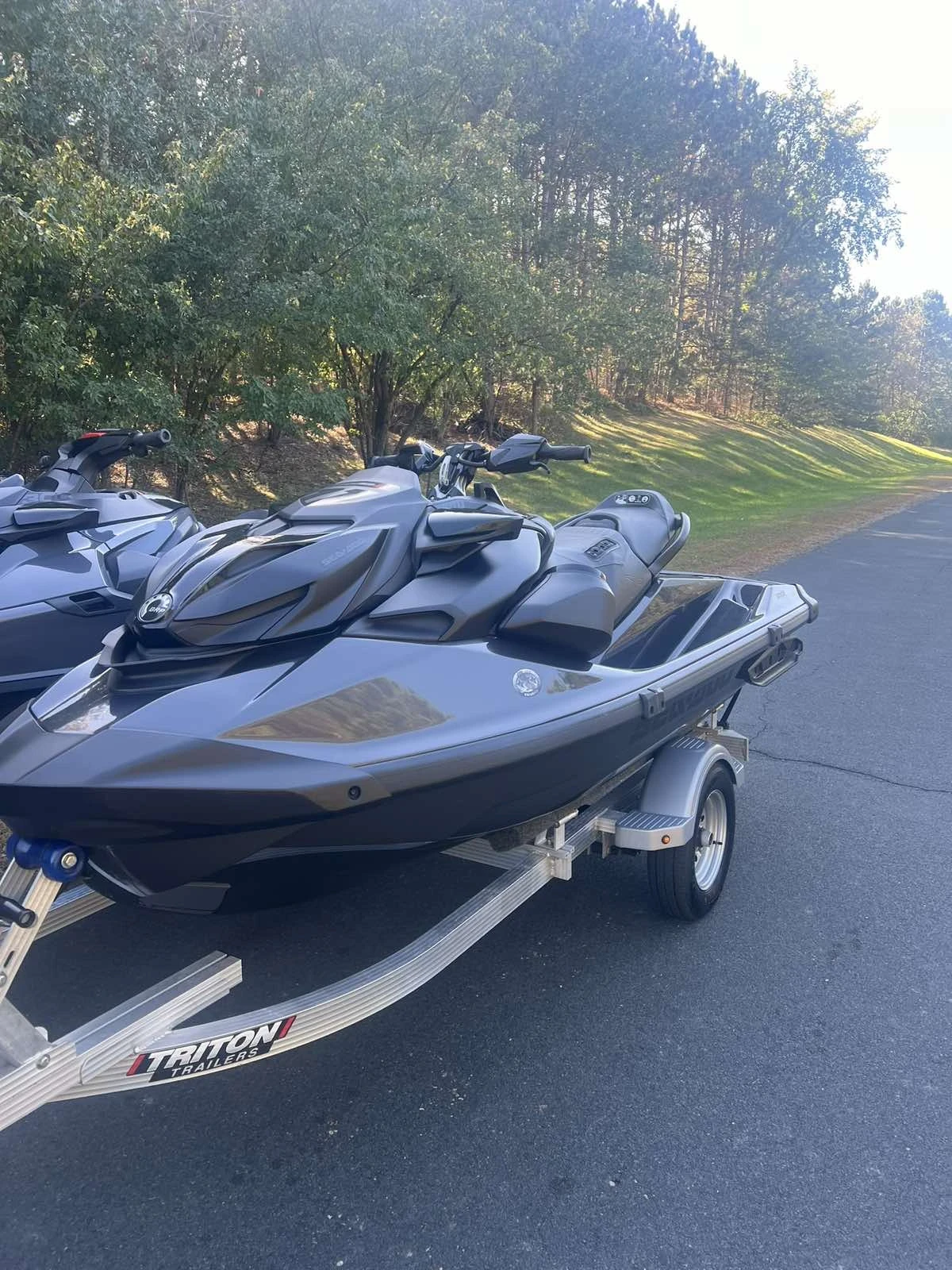Джет Bombardier Sea Doo RXPX 300 / RXTX 300 - изображение 7