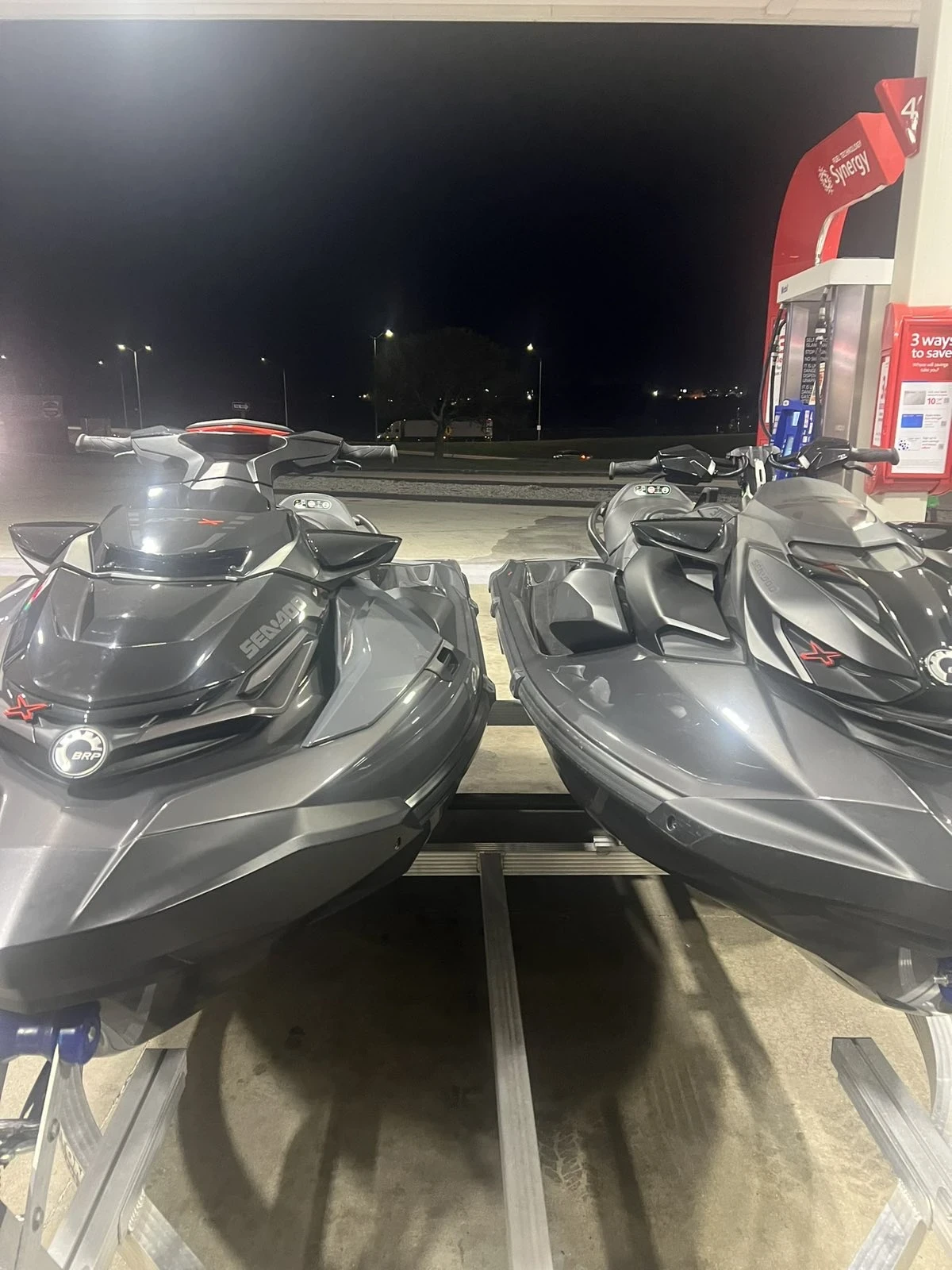 Джет Bombardier Sea Doo RXPX 300 / RXTX 300 - изображение 3