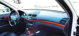 Mercedes E220 CDI ! КАЧЕСТВЕНИ СТОКИ И ПРОФЕСИОНАЛНО ОБСЛУЖВАНЕ !, снимка 3