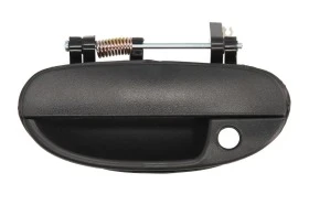 Дръжка врата DAEWOO LANOS външна предна LH   96226251, снимка 1