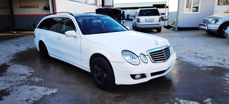 Mercedes E220 CDI ! КАЧЕСТВЕНИ СТОКИ И ПРОФЕСИОНАЛНО ОБСЛУЖВАНЕ !, снимка 1 - Части - 31783302